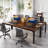 Alyzia Iron Computer Desk-99762275