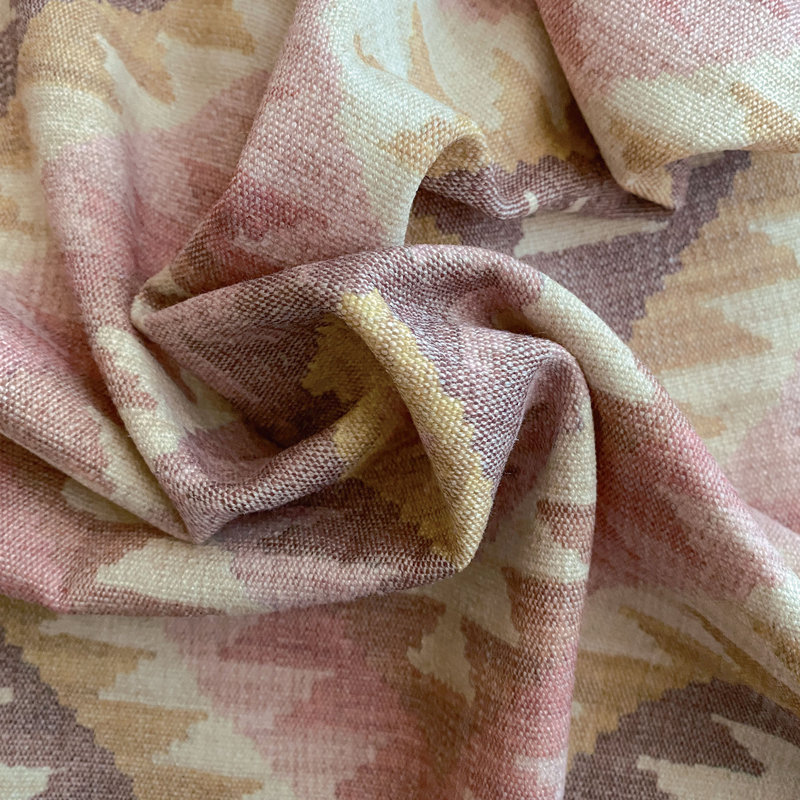 Rita Blush Fabric