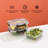 JoyJolt 10-Piece Glass Food Storage Container-92424229