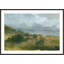 «Impasto Landscape IV» par Ethan Harper - peinture encadrée-25613213-120328112