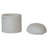 Round Marble Salt Cellar