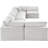 Ivanne Velvet U-Shaped Sectional Reversible-87141525