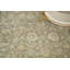 Heirloom Handmade Wool Floral Area Rug