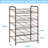 5 - Tier Can Rack Brown