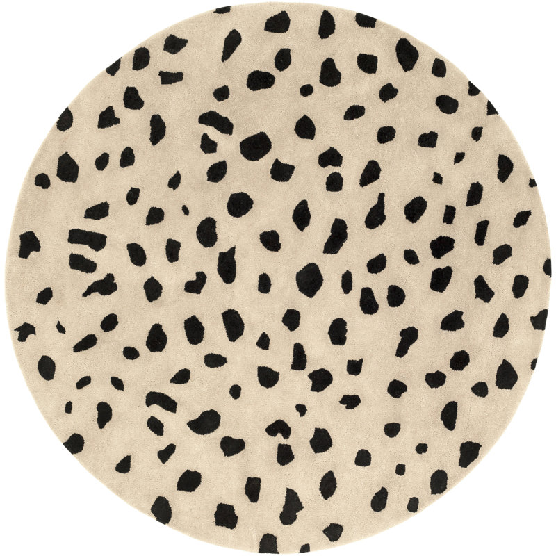 Tapis Poulos, Rond 6 pi