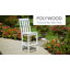 Chaise d'appoint de bar POLYWOOD Vineyard-28284655