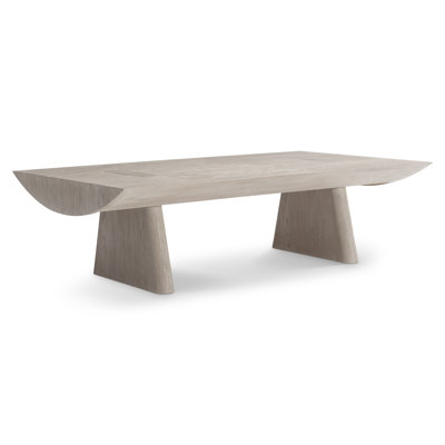 Solid Wood Cocktail Table