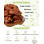 Duck Jerky Dog Treats, Duck Jerky Chews en forme d'anneau - Snack de formation et de récompense de tous les jours - Pour petits, moyens et grands chiens - 12,5 oz - Spécifications: anneaux de canard