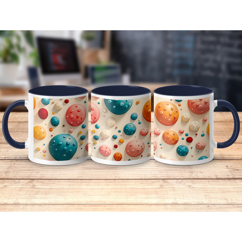 Mug, Navy
