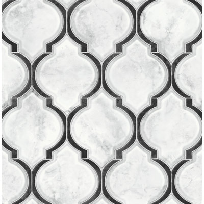 Guilford Peel & Stick Geometric Roll