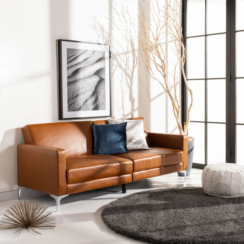 Geoff Upholstered 80'' Sofa