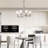 Vedha 8 - Light Dimmable Wagon Wheel Chandelier-1782011233