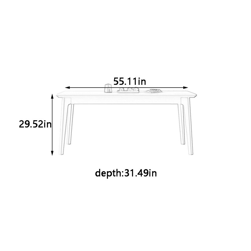 Wilhelm, 29.52"H x 55.11"L x 31.49"W