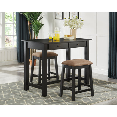 2 - Person Four Leg Dining Set