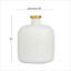 Vase de table en verre 12 "Mae-1104555172