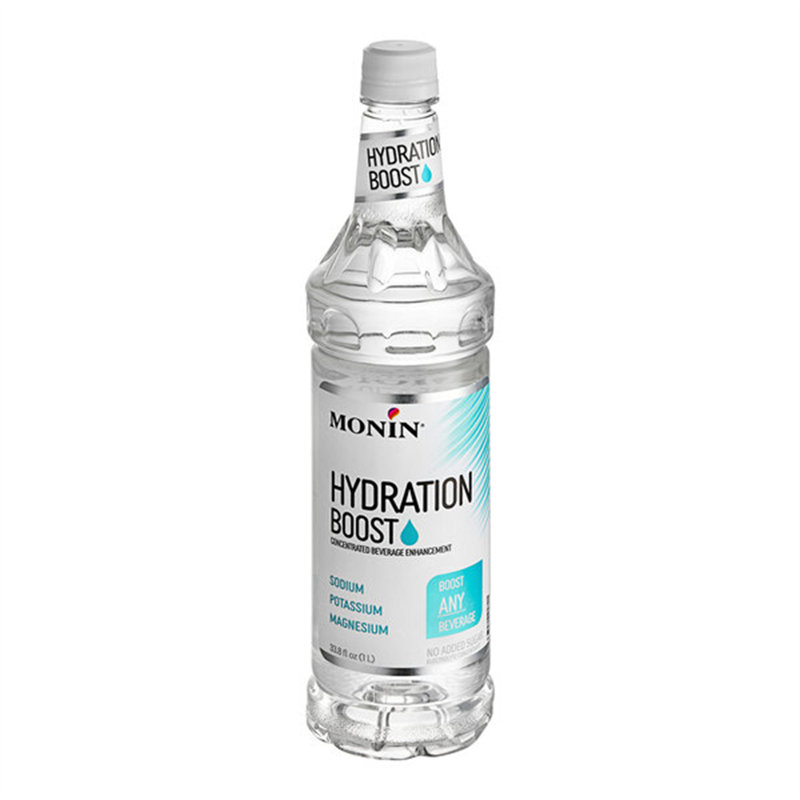 Sirop d'hydratation Monin 1 litre 544SYPFX356F