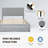 Lametrice Upholstered Platform Storage Bed-174101909