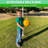 Gosports Tetherball Game Set, Complete Tetherball Setup With Ball, Rope And Pole - School Backyard Fun