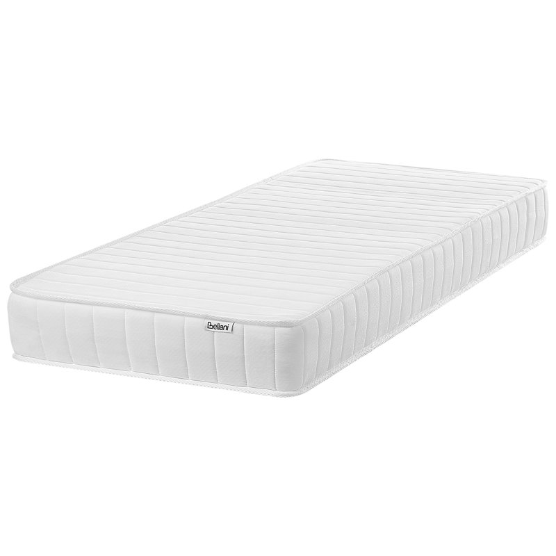 SNOOZY Beliani Foam Mattress, Single (80 x 200 cm)