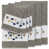 8 Piece Towel Set