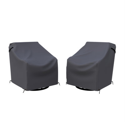 Linkwood Rocking Swivel Outdoor Patio Chair Covers
