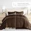 Ensemble de literie en microfibre Becky Cameron-937580061-937580032