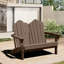 Chaise Adirondack pliante en PEHD Creaghan-42453687