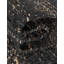 Tapis uni / rayé bleu nuit Durah-305415385