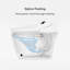 Ivy Bronx Adreian 1.28L LPF Elongated Floor Mounted One-Piece Toilet (Seat Included)