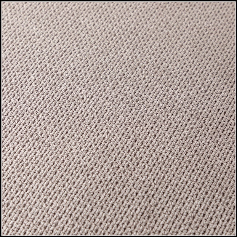 Fauteuil demi-tonneau Winnie, Bouclé noir