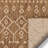 Marshanna Nord Trellis Borwn Indoor/Outdoor Flat-Weave Area Rug-88868324