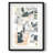 Washi Panel I -Framed Print-948182756-948182758
