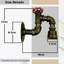 Mutluyaka Armed Sconce-1544619400-1544619405
