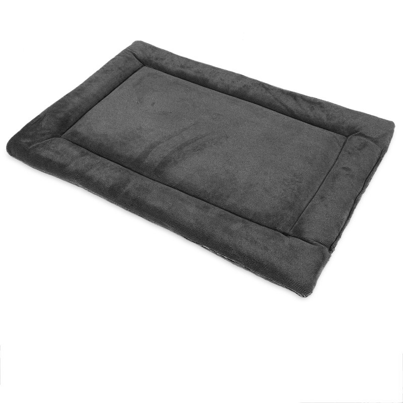 Tapis pour chien chenil, Petit (l 23,5 po x P 16,5 po x H 1,5 po)
