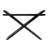 Brathewaite Iron Accent Stool