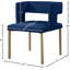 Fauteuil en velours Caleb-1937733812-1937733813