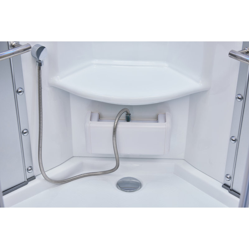 Mesa Steam Shower