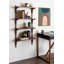 Baez Poplar Solid Wood Wall Shelf-477297622