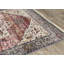 Tapis oriental rouille / crème Rojas-97691732