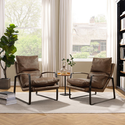 Upholstered Accent Chair