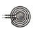 ERP Range Burner Cover-50179927