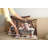 Fabric Reversible Throw Pillow-99020944-99020945