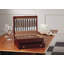 Mahogany Flatware Chest By Lenox
