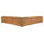 Fresco 5 Seat Sectional 4-PWR