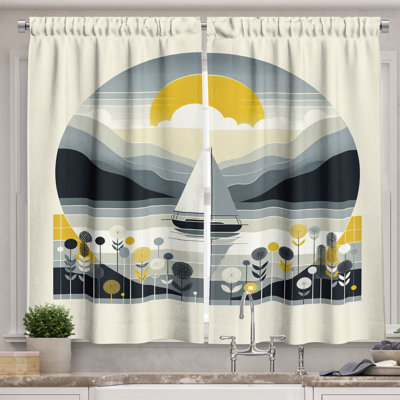 Kitchen Curtain