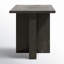 Dev 19.75'' Metal Outdoor Side Table-1691109631