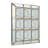 Dorcaster Metal Wall Mirror