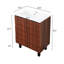 Meuble-lavabo simple 36 po avec plateau en céramique-1237742943