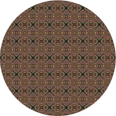 Geometric Indoor Rug