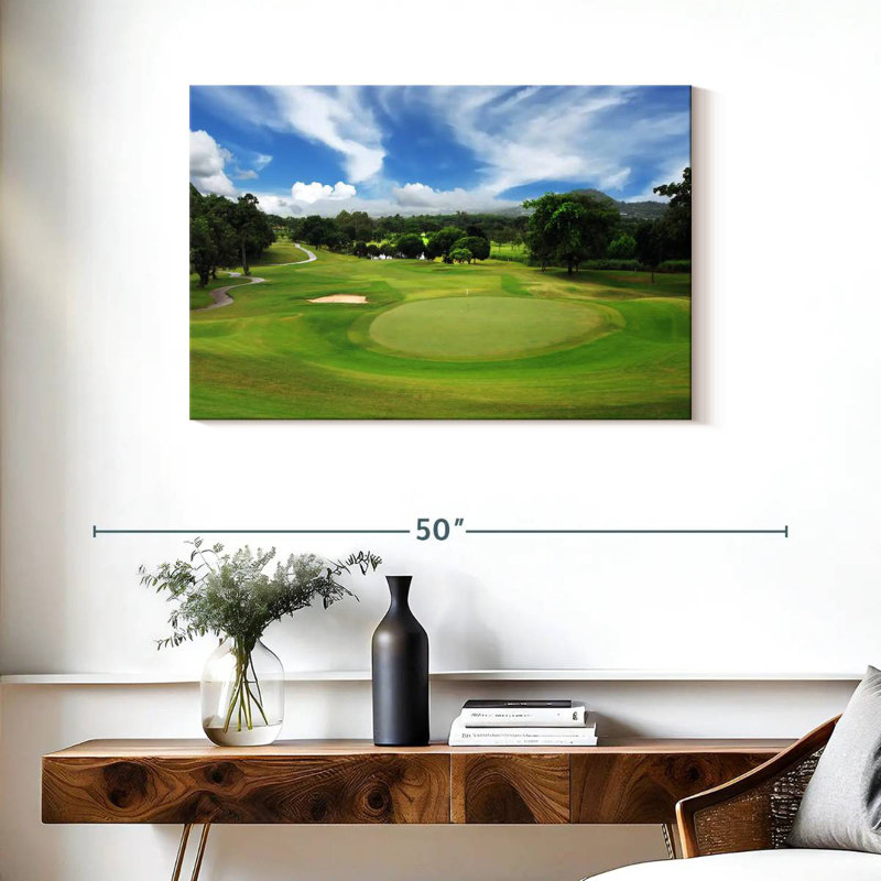 Sireci Scenic Golf Course